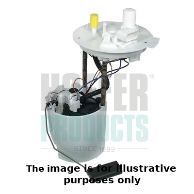 580200369 Bosch Módulo de bomba de combustível com sensor do nível de combustível