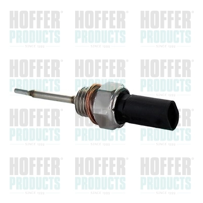 Sensor de temperatura da mistura de ar Herth+buss 70670028