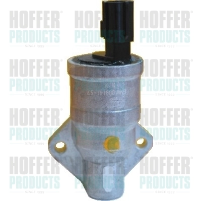  Válvula (regulador) de marcha a vácuo Ford Fiesta Mk5 hatchback (JH, JD) (2001 - 2008) Mk5