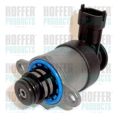1609343880 Fiat/Alfa/Lancia Válvula de regulação de pressão (válvula de redução da Bomba de Combustível de Pressão Alta) Common-Rail-System
