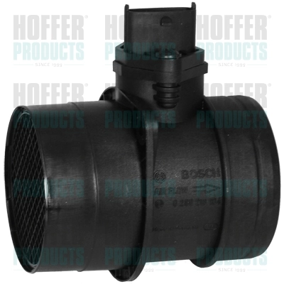 Sensor de fluxo (consumo) de ar, medidor de consumo M.A.F. - (Mass Airflow) para Rover 25  RF