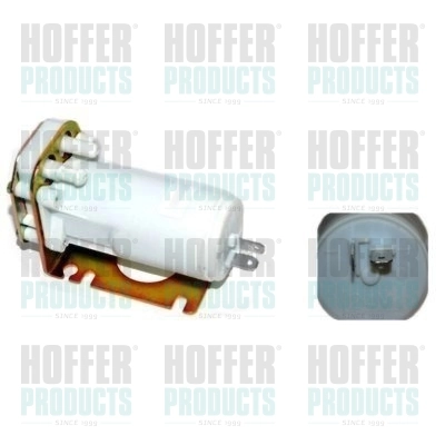 Compre 81264856042 MAN Bomba de motor de fluido para lavador de vidro dianteiro