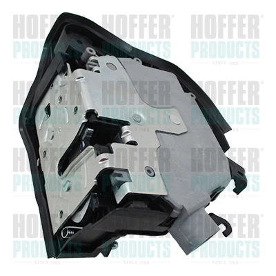  Fecho da porta dianteira esquerda BMW X5 SUV (E53) (2000 - 2006) 