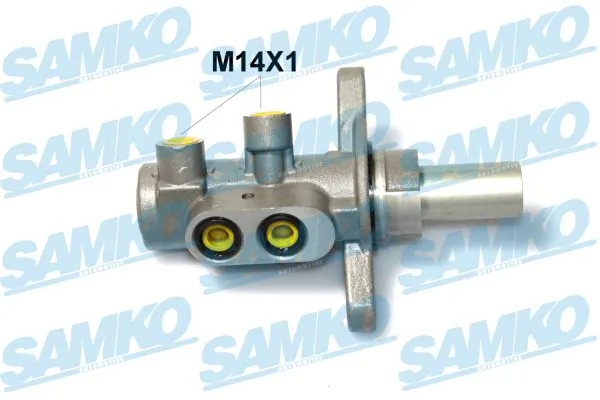 Cilindro mestre do freio Ford C-Max Grand CB7