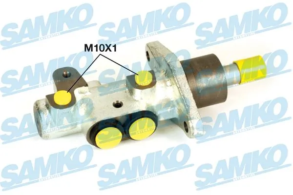 P30170 Samko