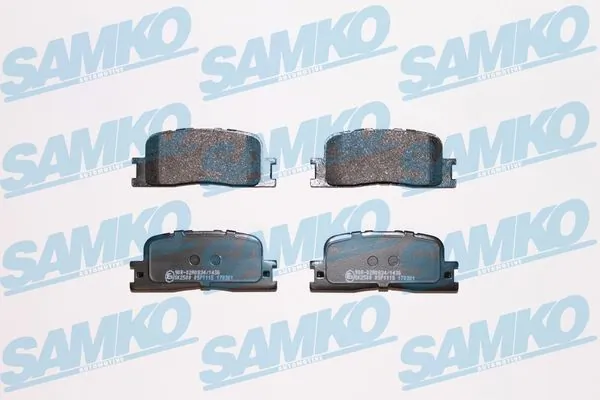 5SP1115 Samko