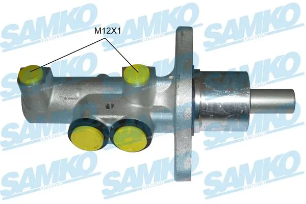 Compre Cilindro mestre do freio Ford C-Max 
