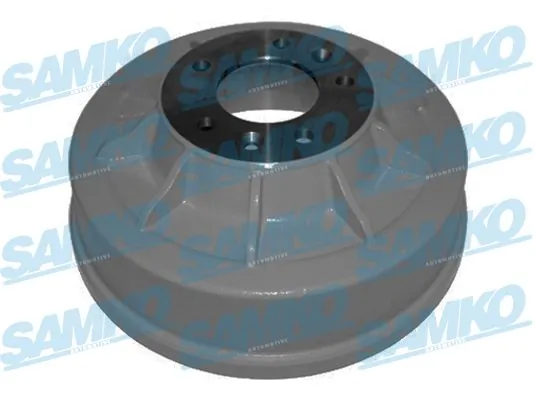 Tambor do freio traseiro Fiat Scudo 270