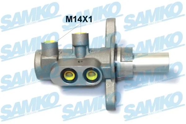  Cilindro mestre do freio Ford Kuga II SUV (CBS) (2012 - 2019) II