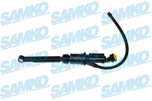 Cilindro mestre de embraiagem Opel CROSSLAND X SUV (P17) (2017 - 2026) X