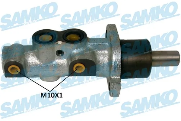 Cilindro mestre do freio Peugeot Partner 1 5F