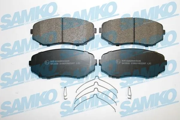5SP2207 Samko