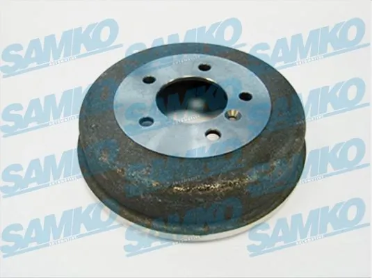 Tambor do freio traseiro para Mercedes Bus 207-310 602