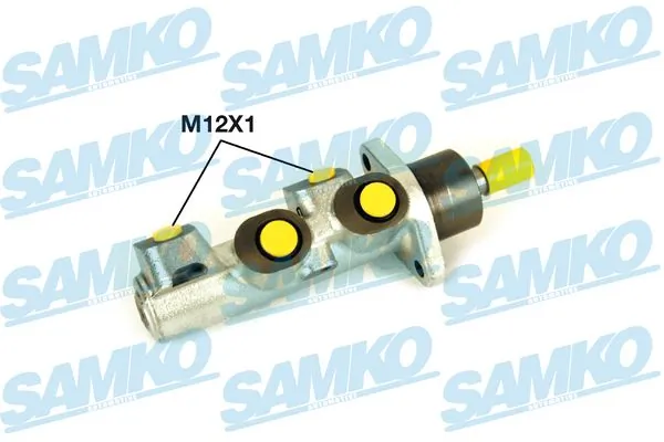 P30283 Samko