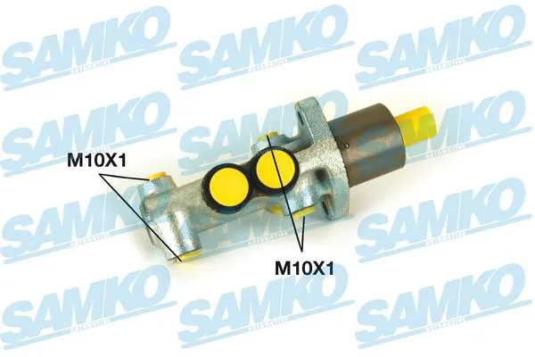 P12140 Samko