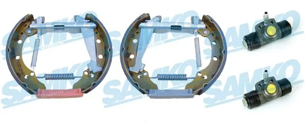 KEG326 Samko