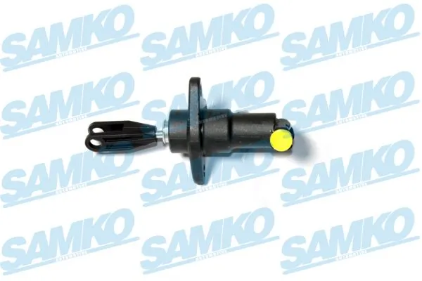  Cilindro mestre de embraiagem Mitsubishi Colt VI hatchback (Z3A) (2004 - 2008) VI