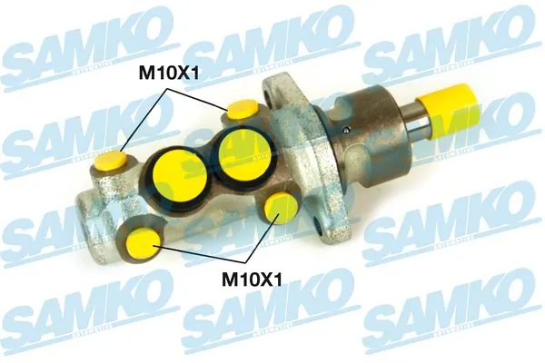P02708 Samko