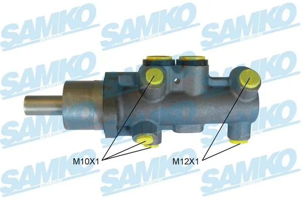 P30206 Samko