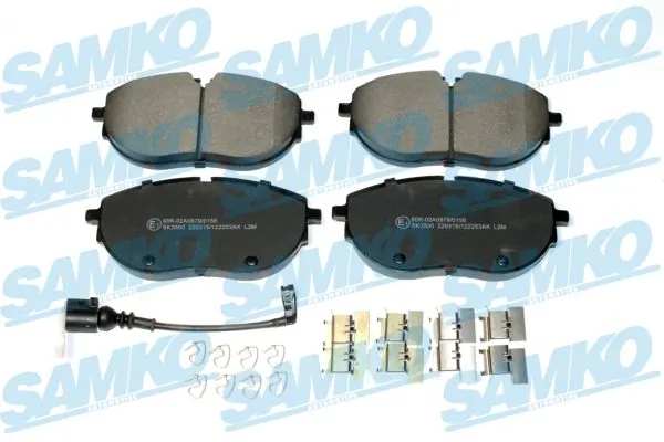5SP2253AK Samko