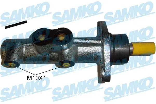 Cilindro mestre do freio 500359653 Iveco