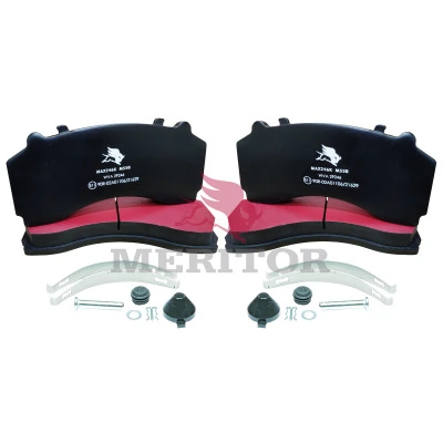 Sapatas do freio dianteiras de disco Mercedes A9604200120 preço, a partir de 145,52 USD