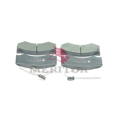 Sapatas do freio dianteiras de disco MAN 81508206016 preço, a partir de 116,96 USD