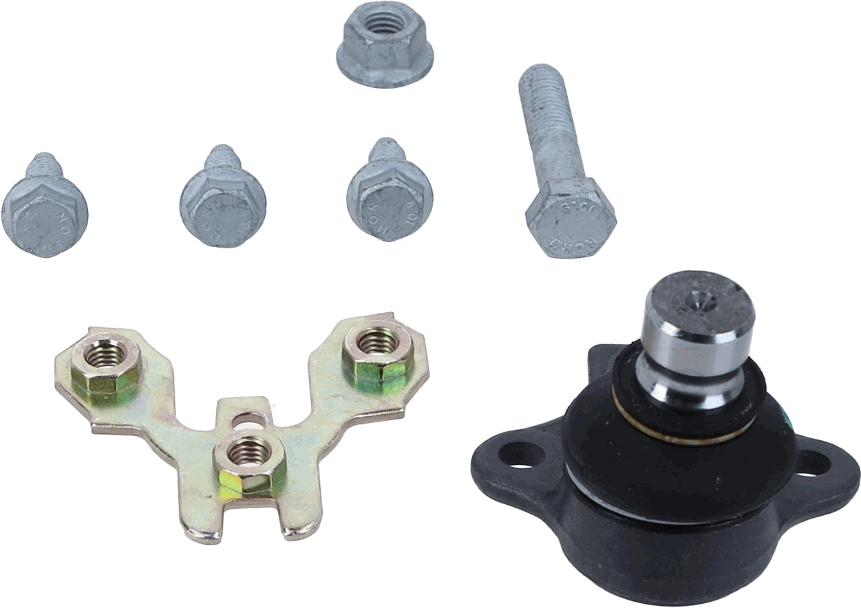 Compre 1016107 Lemforder Suporte de esfera inferior