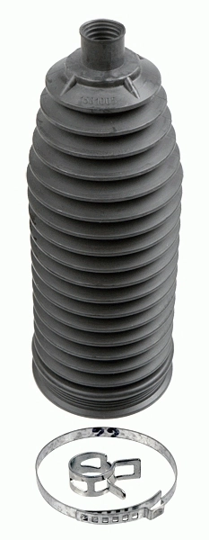 Compre 37571 Lemforder Bota de proteção do mecanismo de direção (de cremalheira)