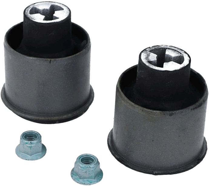 Compre 2762701 Lemforder Bloco silencioso de viga traseira (de plataforma veicular)