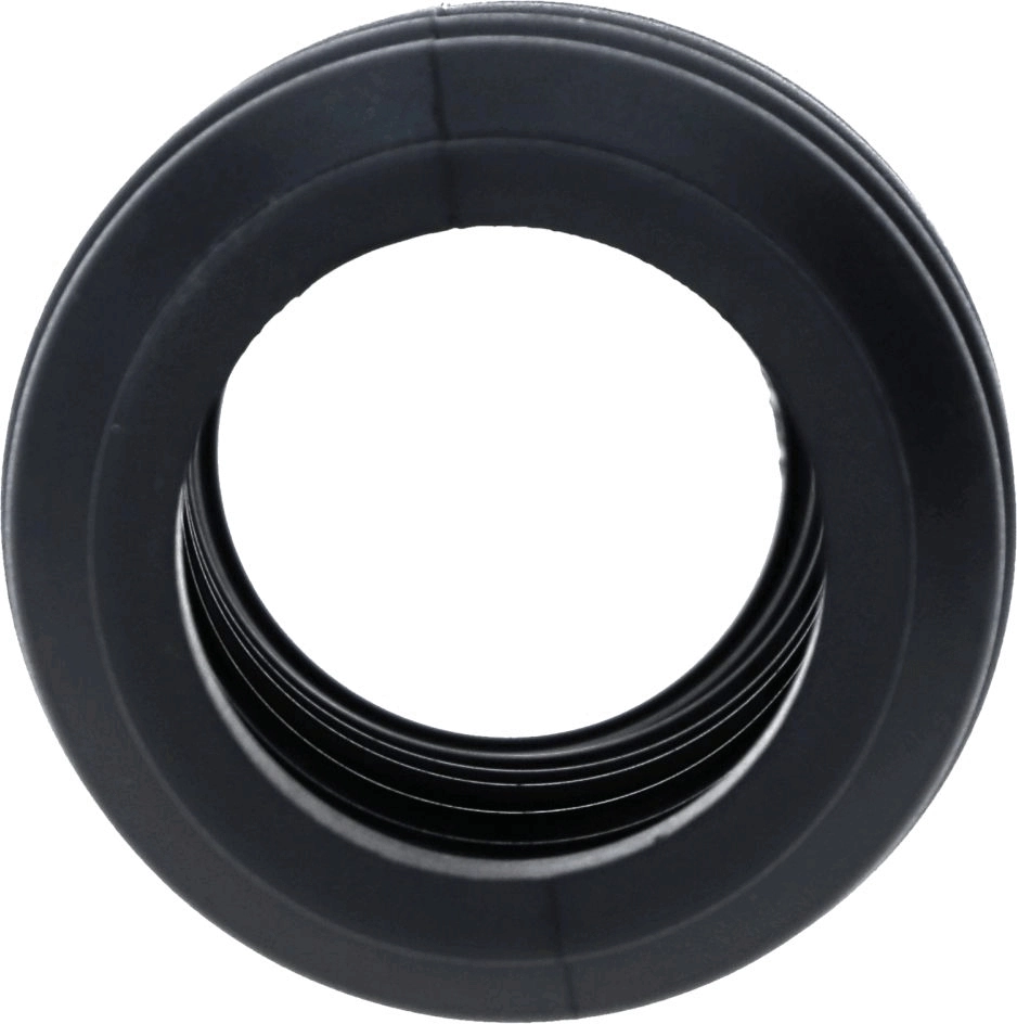 Bota de proteção direita do mecanismo de direção (de cremalheira) Peugeot/Citroen 406628