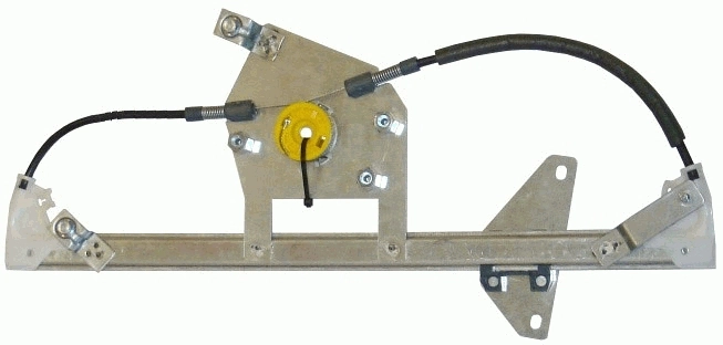 Mecanismo de acionamento de vidro da porta traseira direita General Motors 12793731 preço, a partir de 81,23 USD