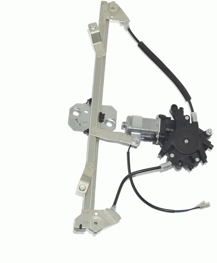 Mecanismo de acionamento de vidro da porta dianteira esquerda Peugeot/Citroen 90186593 preço, a partir de 21,08 USD
