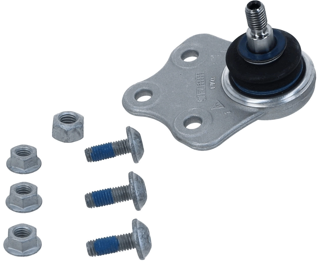 Suporte de esfera superior Lemforder 3093301 preço, a partir de 33,95 USD