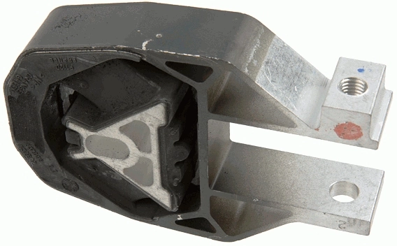 Coxim (suporte) dianteiro de motor para Volvo S40 MS