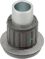 Compre 1264630066 Mercedes Bucha do braço oscilante de pêndulo