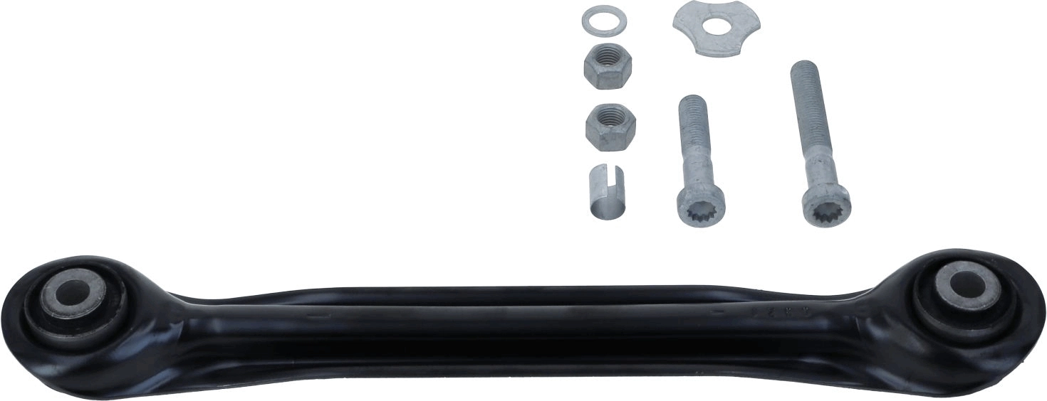 Compre 1097704 Lemforder Braço oscilante (tração) longitudinal inferior esquerdo/direito de suspensão traseira