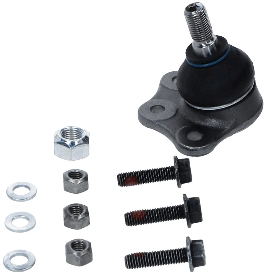 Suporte de esfera inferior Lemforder 2670502 preço, a partir de 21,92 USD