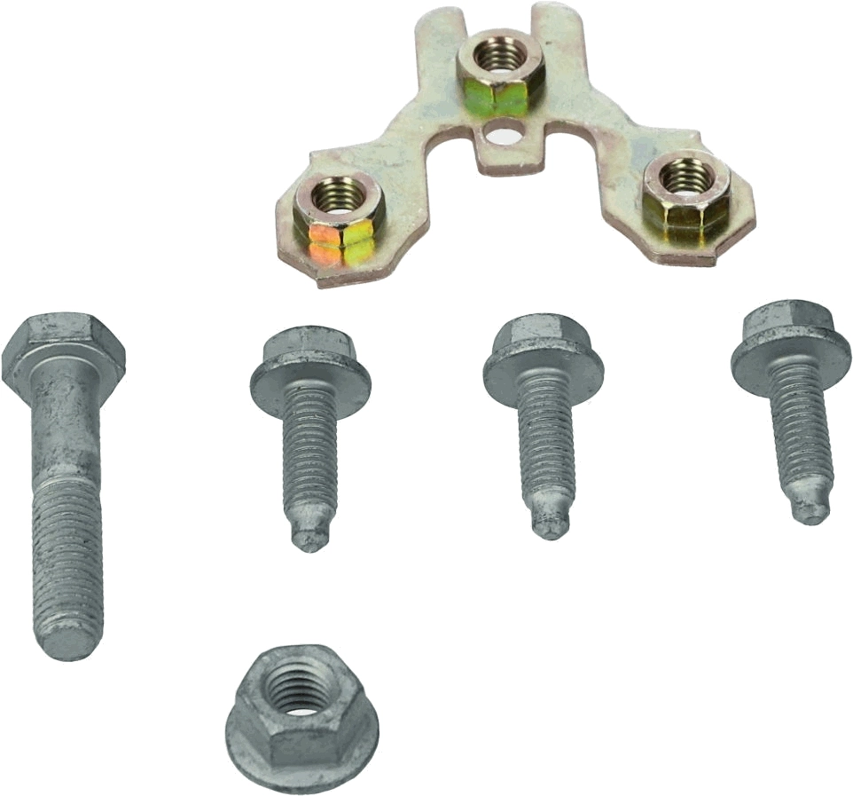 1016107 Lemforder Suporte de esfera inferior
