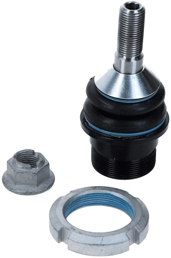 Compre 3340501 Lemforder Suporte de esfera inferior de suspensão traseira