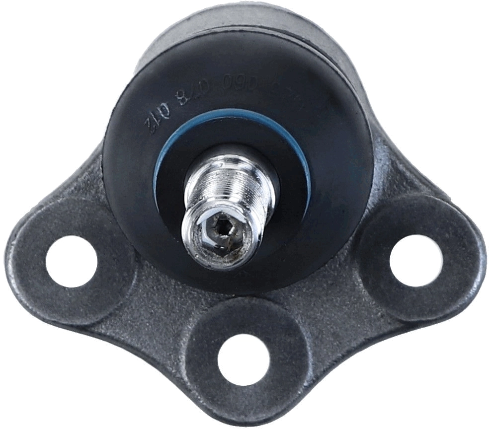 Suporte de esfera inferior Lemforder 2670502