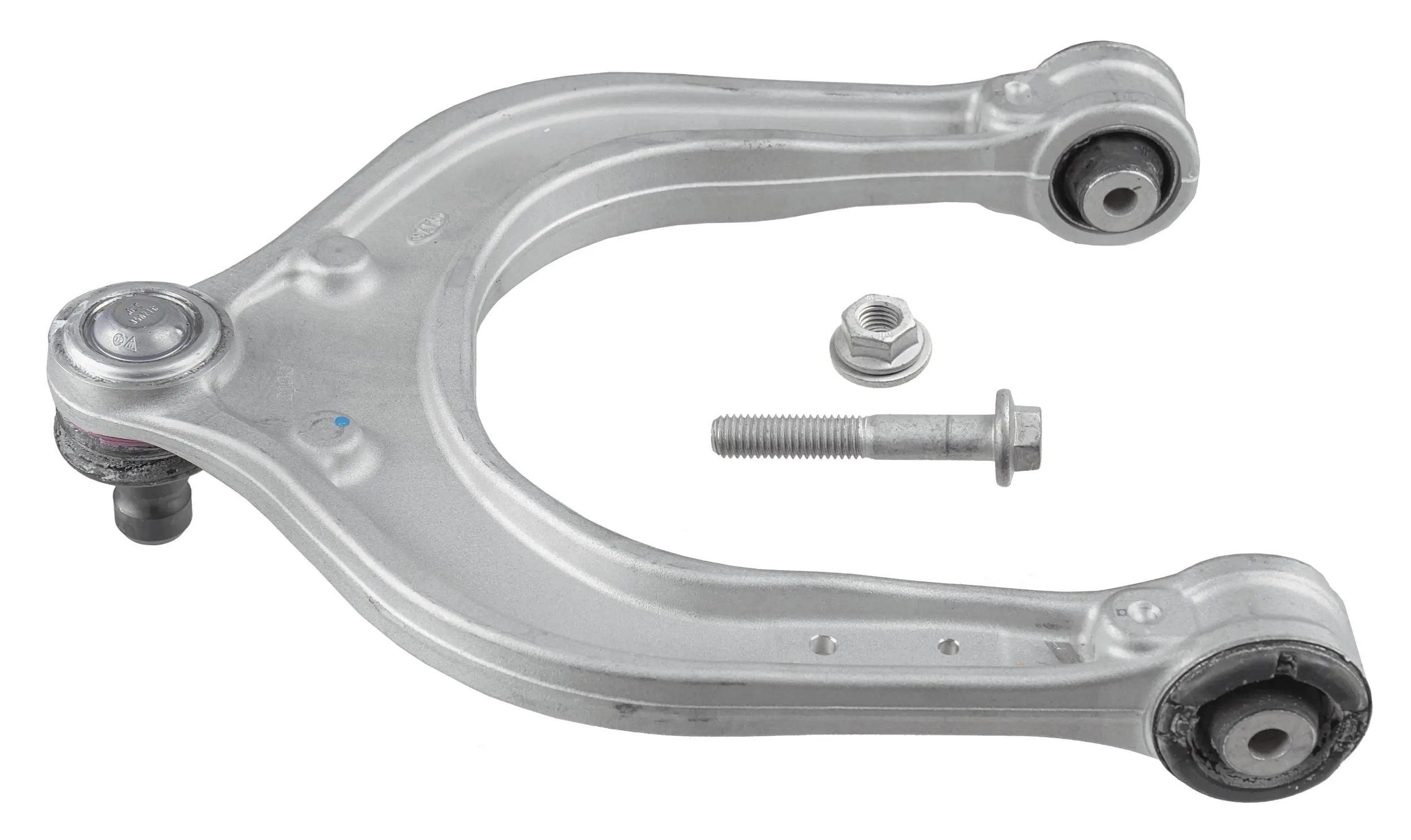 Compre 43176 Lemforder Braço oscilante superior esquerdo de suspensão dianteira