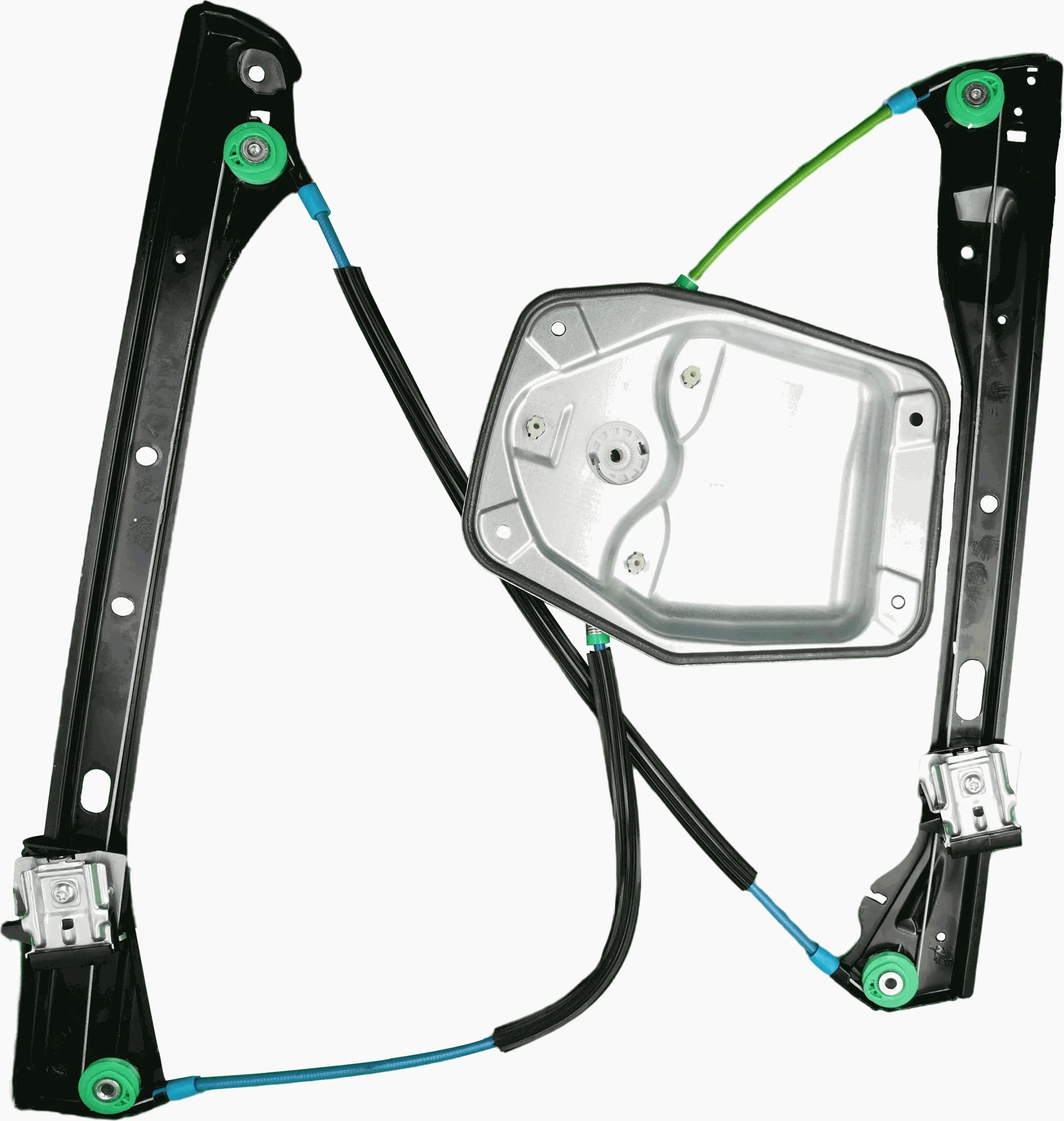 Mecanismo de acionamento de vidro da porta dianteira direita Volkswagen Golf V 5M1, 521 ao melhor preço