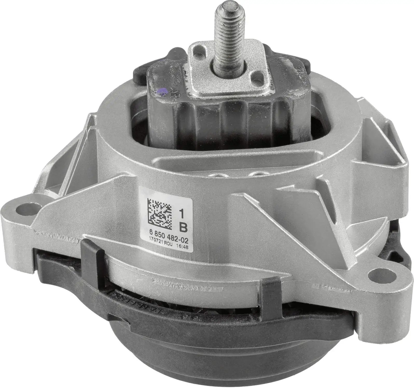 43412 Lemforder Coxim (suporte) direito de motor