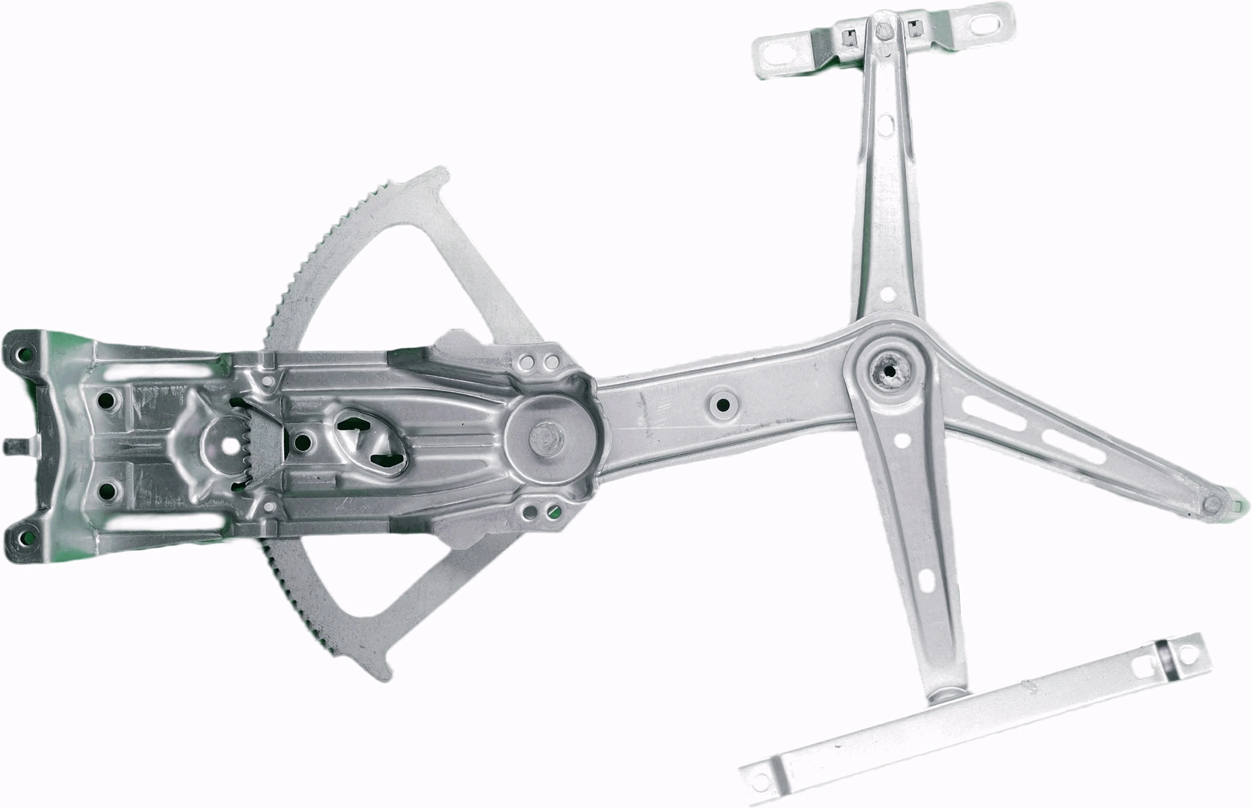 Mecanismo de acionamento de vidro da porta dianteira direita Opel Astra  L35 ao melhor preço