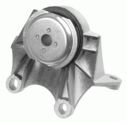  Coxim (suporte) dianteiro de motor Fiat Bravo II hatchback (198) (2007 - 2014) II