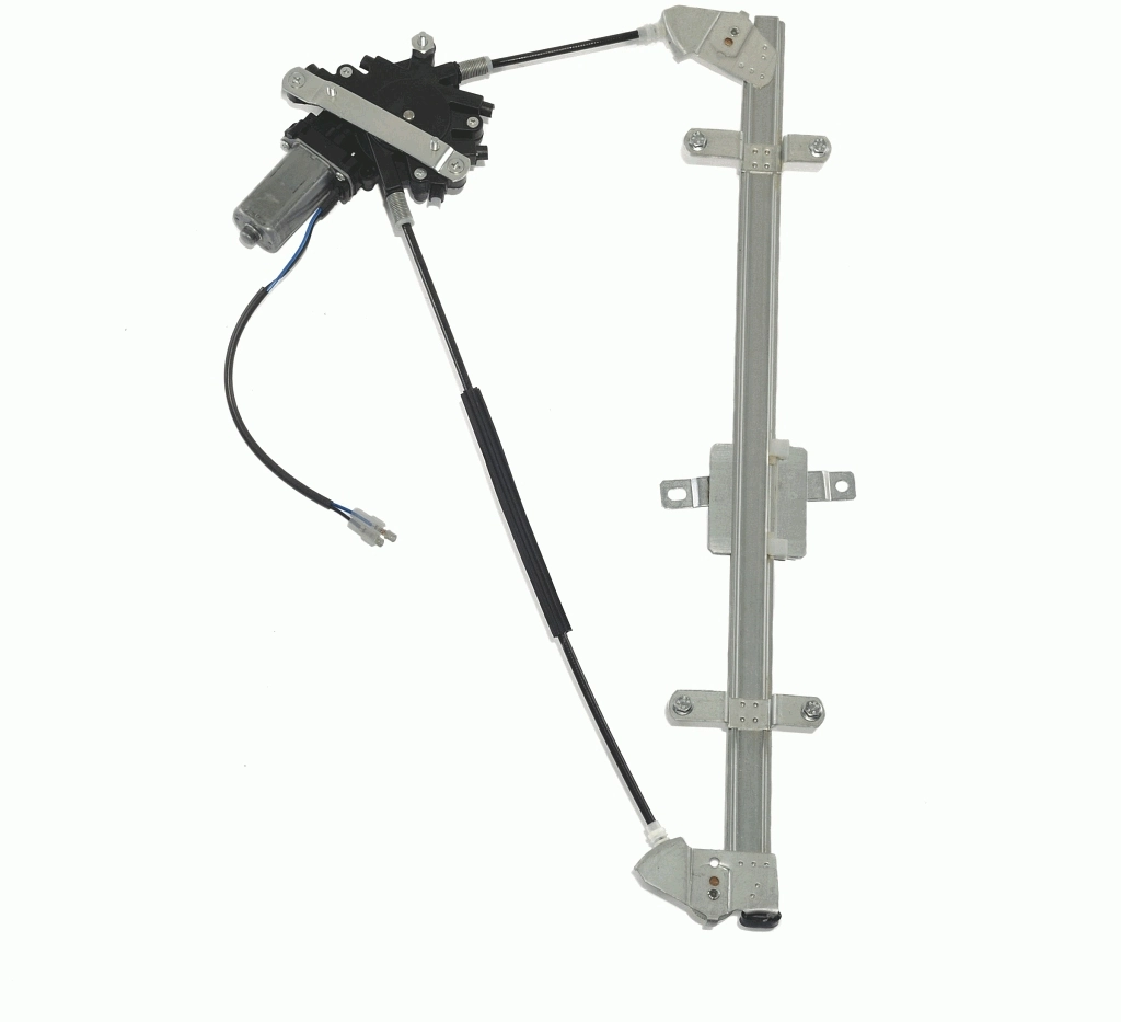 Mecanismo de acionamento de vidro da porta dianteira direita Hyundai H-1 STAREX  TQ ao melhor preço