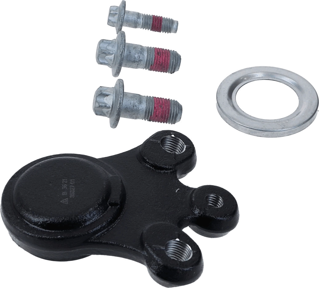 3532701 Lemforder Suporte de esfera inferior