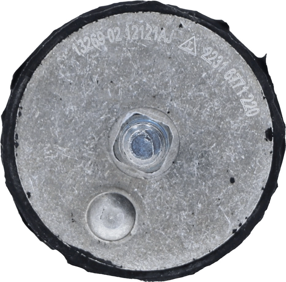 Coxim de transmissão (suporte da caixa de mudança) 1326902 Lemforder