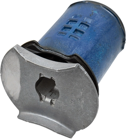 Bloco silencioso de viga traseira (de plataforma veicular) para Skoda SuperB 3T4